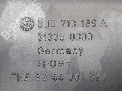 Electronic module VW PHAETON (3D1, 3D2, 3D3, 3D4, 3D6, 3D7, 3D8, 3D9) 5.0 V10 TDI 4motion | BP10206839M83 