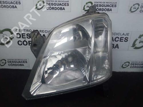 Venstre forlygte OPEL MERIVA A MPV (X03) 1.7 DTI (E75) (75 hp) 9416780