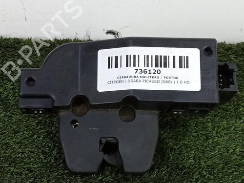 Tailgate lock CITROËN XSARA PICASSO (N68) 1.6 HDi | BP29335677C101 