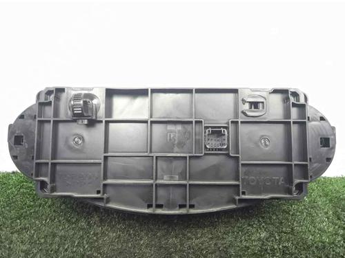 Climate control TOYOTA YARIS (_P13_) 1.5 Hybrid (NHP130_, NHP130) | BP7632801I5 