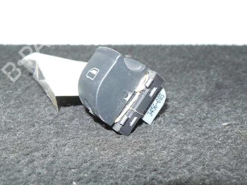 Used Right rear window switch AUDI A6 C6 (4F2) 2.0 TDI (140 hp) 12208539