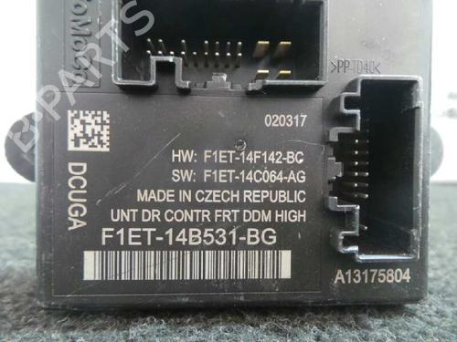 Electronic module FORD FOCUS III  | BP5732978M83 