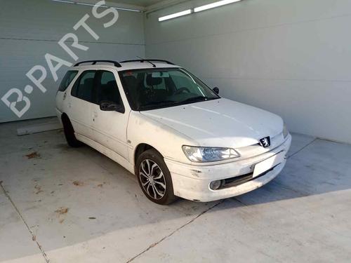 Højre bagtil lås PEUGEOT 206 Hatchback (2A/C)  | BP19255369C99 