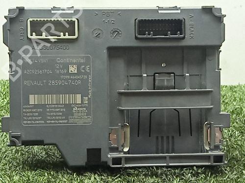 Used Electronic module RENAULT CLIO IV Grandtour (KH_) 1.5 dCi 90 (KHN3, KHN4) (90 hp) 29175309