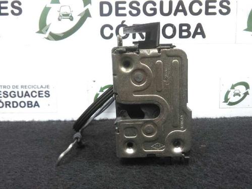 Front right lock RENAULT MEGANE I (BA0/1_) 1.9 D Eco (BA0A, BA0U, BA0R) | BP5693610C97 