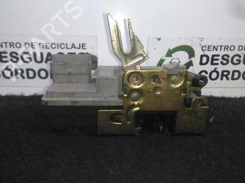 Front left lock CITROËN XSARA (N1) 1.6 16V | BP5853633C98 