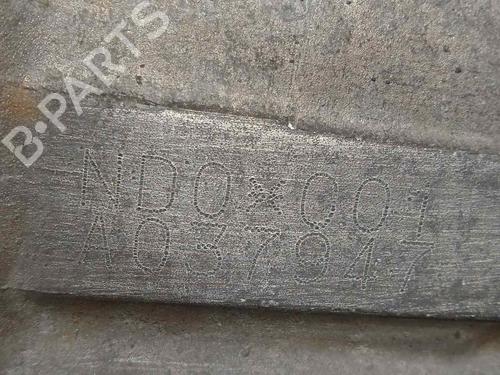 Gearbox RENAULT MEGANE II (BM0/1_, CM0/1_) 1.9 dCi (BM0G, CM0G) | BP5737794M3 