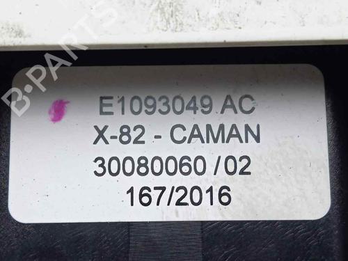 Climate control FIAT TALENTO Bus (296_)  | BP17534091I5 