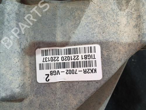 Gearbox FORD TRANSIT CUSTOM V362 Van (FY, FZ)  | BP30292645M3 