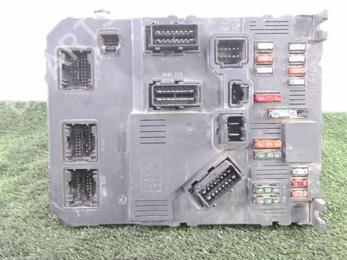 Used Control unit CITROËN BERLINGO / BERLINGO FIRST MPV (MF_, GJK_, GFK_) 1.6 HDI 75 (MF9HW, GJ9HWC, GF9HWC, GN9HWC) (75 hp) 32080761