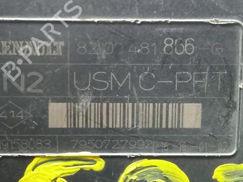 Fuse box RENAULT SCÉNIC II (JM0/1_) 1.9 dCi (JM14) | BP29326536E1 