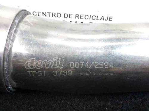 Exhaust system KAWASAKI MOTORCYCLES ZZ-R ZZ-R 1100 (ZXT10C) | BP27831287M121 - Image 3