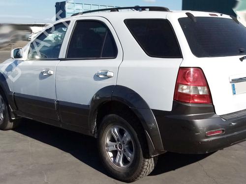 Rør KIA SORENTO I (JC) 2.5 CRDi 4WD | BP14484864M125 