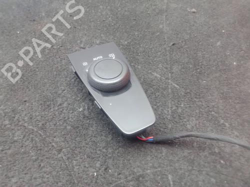 AC Styreenhet / Manøvreringsenhet CITROËN C4 Picasso I MPV (UD_) 1.6 HDi (109 hp) 28976782