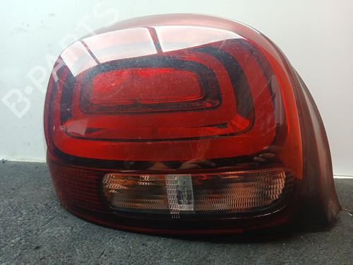 Used Left taillight Left taillight CITROËN C3 III (SX) 1.2 PURETECH 82 (82 hp) 39949773 39949773