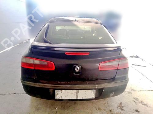 Ratlås/Tændingslås RENAULT LAGUNA II (BG0/1_) 1.9 dCi (BG08, BG0G) | BP29831277M48