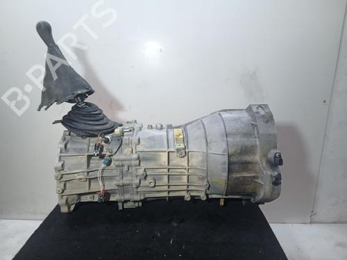 Gearbox NISSAN PATHFINDER III (R51) 2.5 dCi 4WD | BP29393832M3 