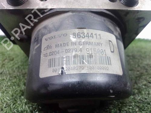 ABS pump VOLVO S80 I (184)  | BP10068787M43 
