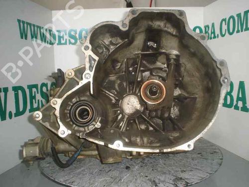 Used Gearbox NISSAN PRIMERA Hatchback (P10) 2.0 D (75 hp) 5741446