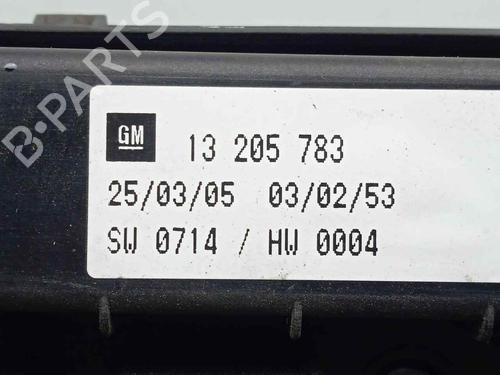 Fuse box OPEL ASTRA H (A04)  | BP11808311E1 