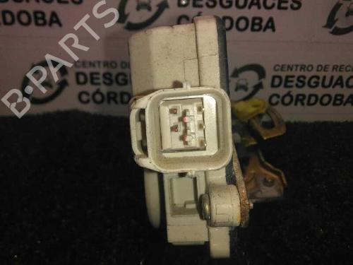 Rear left lock HYUNDAI ELANTRA III (XD) 2.0 CRDi | BP12216085C100 
