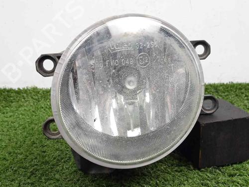 Used Left front fog light TOYOTA AVENSIS Saloon (_T27_) 2.2 D-4D (ADT271_, ADT271R) (150 hp) 18326203