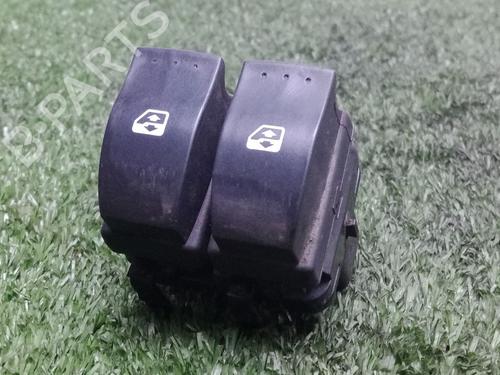 Used Left front window switch RENAULT SCÉNIC II (JM0/1_) 1.5 dCi (JM1F) (86 hp) 29239798
