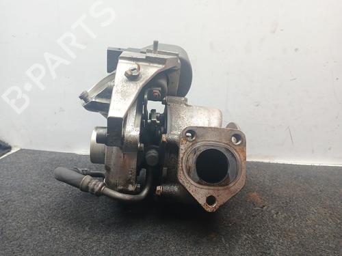 Used Turbocharger/Supercharger Turbocharger/Supercharger BMW 3 (E90) 320 d (163 hp) 34152234 34152234