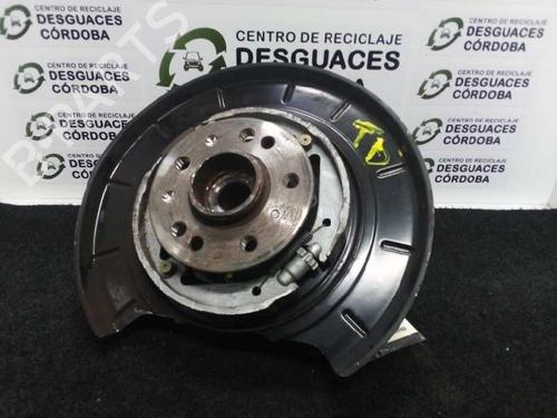 Used Right rear steering knuckle MERCEDES-BENZ M-CLASS (W164) [2005-2012]  5699886