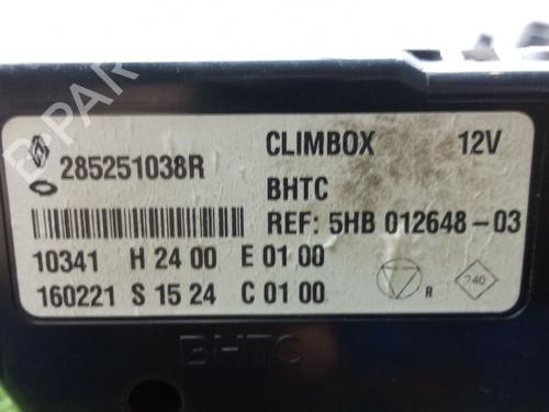 Electronic module RENAULT MEGANE IV Hatchback (B9A/M/N_) 1.2 TCe 130 (B9MR) | BP40038360M83 - Image 5