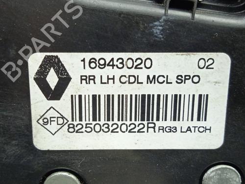Rear left lock RENAULT MEGANE IV Hatchback (B9A/M/N_)  | BP24239192C100 