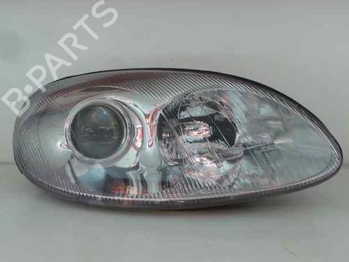 Used Right headlight DAEWOO LEGANZA (KLAV) 2.0 16V (133 hp) 5725795