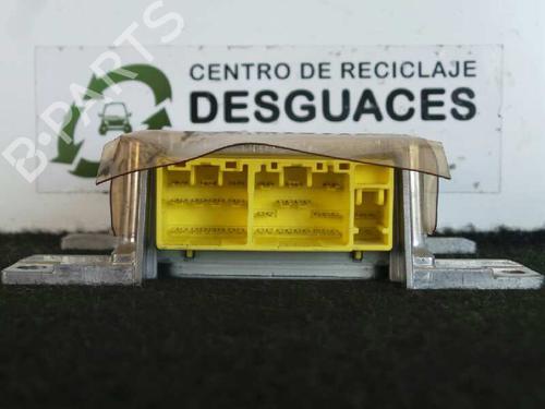 ECU airbags MITSUBISHI PAJERO PININ I (H6_W, H7_W) 2.0 GDI (H67W, H77W) | BP5715197M53 