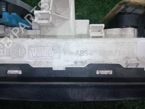 Climate control OPEL VECTRA A (J89)  | BP5685546I5