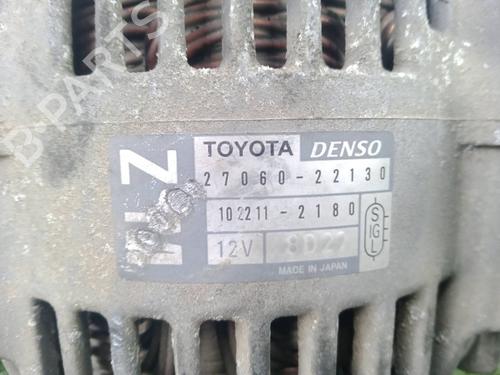 Generator TOYOTA RAV 4 II (_A2_) 1.8 (ZCA25_, ZCA26_, ZCA25W, ZCA26W) | BP28598950M7
