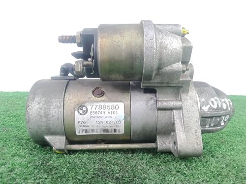 Startmotor BMW 7 (E65, E66, E67) 730 d (218 hp) 28692975