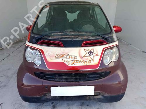 Left headlight SMART FORTWO Coupe (450) 0.7 (450.352, 450.332) | BP17756590C28 