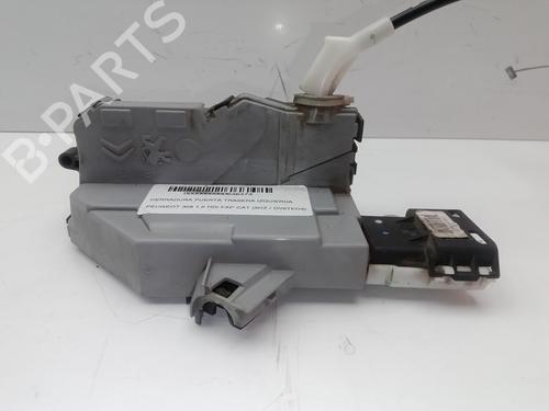 Used Rear left lock PEUGEOT 308 I (4A_, 4C_) 1.6 HDi (109 hp) 15516107