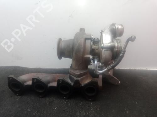 Used Turbocharger/Supercharger BMW 1 (F20) 116 d (116 hp) 31322405