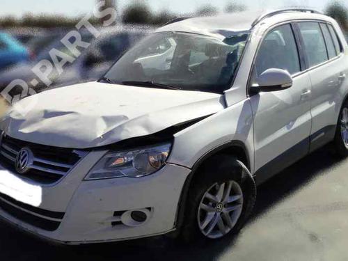 Rear seat VW TIGUAN (5N_) 2.0 TDI 4motion | BP8335274C17  - Image 14