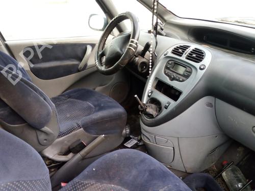 Rear left interior door handle CITROËN XSARA PICASSO (N68) 2.0 HDi | BP12209804I15 