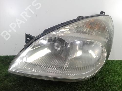 Venstre forlygte CITROËN C5 I (DC_) 2.0 HDi (DCRHZB, DCRHZE) (109 hp) 32301399