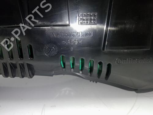Instrument cluster CITROËN C4 II (NC_)  | BP13554035C47 