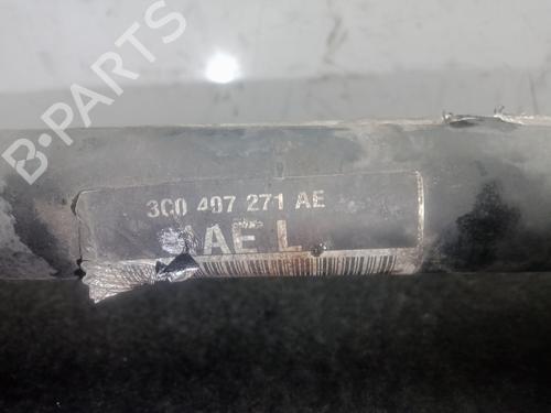 Left front driveshaft VW PASSAT B6 (3C2) 1.9 TDI | BP29008984M38