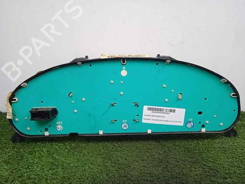 Instrument cluster PEUGEOT 406 (8B)  | BP18327507C47 