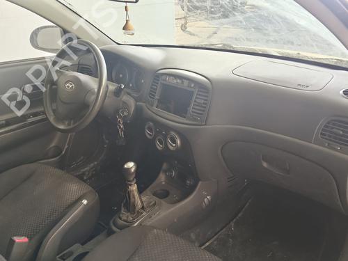 Engine control unit (ECU) HYUNDAI ACCENT III (MC) 1.5 CRDi GLS | BP40265283M57 - Image 11