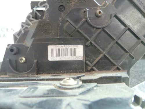 Rear left lock FORD FOCUS II (DA_, HCP, DP)  | BP5714389C100 