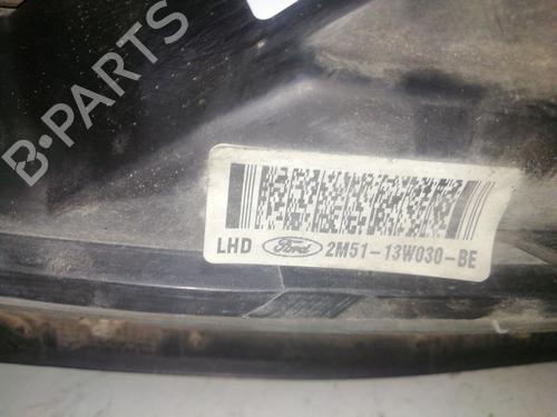 Left headlight FORD FOCUS I (DAW, DBW)  | BP24337778C28 