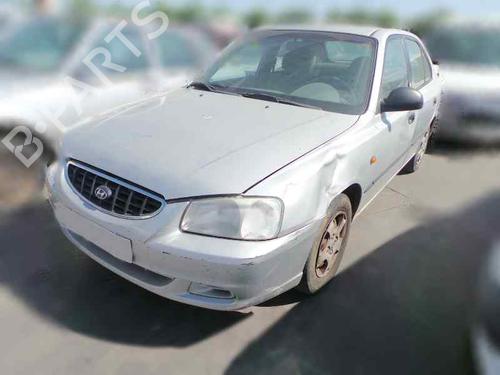 Right rear window switch HYUNDAI ACCENT II (LC) 1.3 | BP12208283I28 