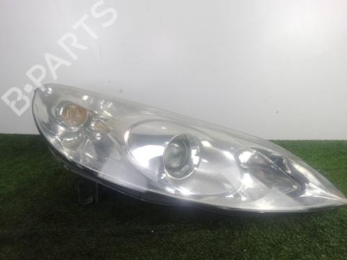 Used Right headlight Right headlight PEUGEOT 407 (6D_) 2.0 HDi 135 (6DRHRH, 6DRHRE, 6DRHRG, 6DRHRJ) (136 hp) 32522706 32522706